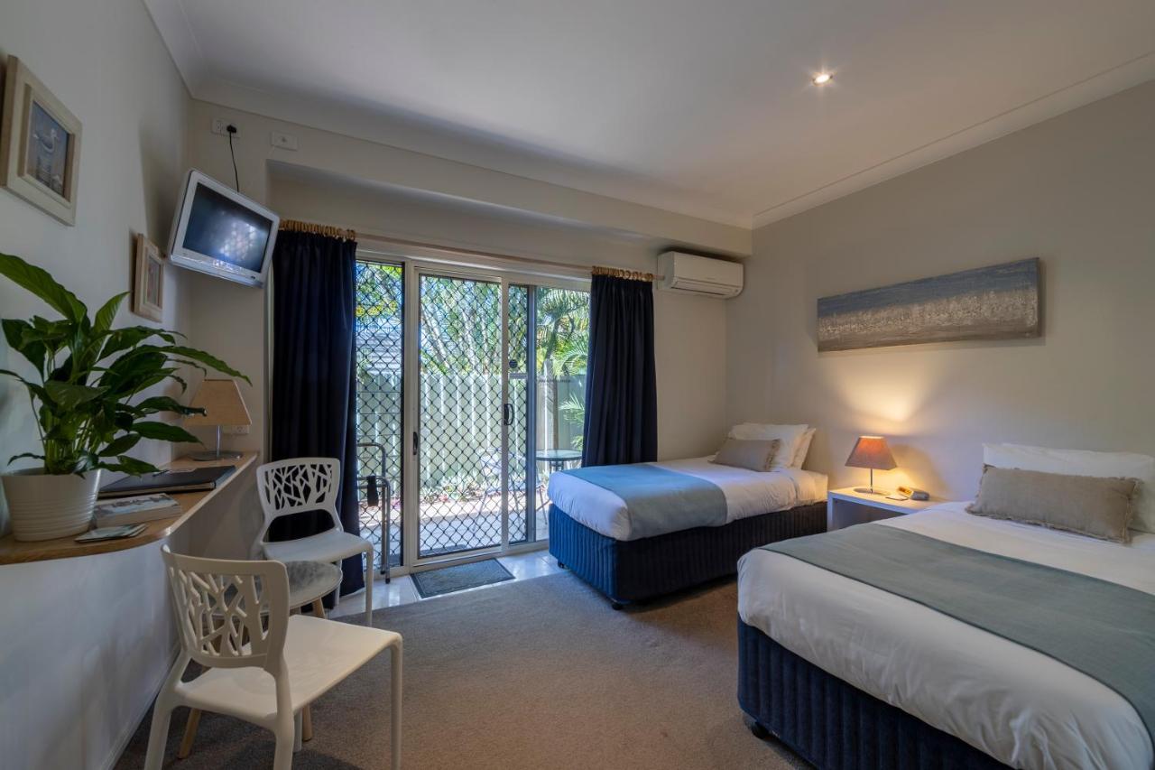 Beachhouse Bed And Breakfast Redcliffe Dış mekan fotoğraf