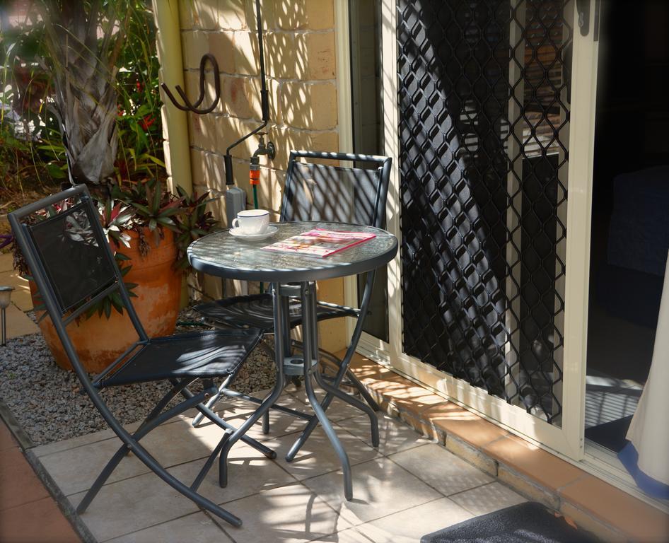 Beachhouse Bed And Breakfast Redcliffe Dış mekan fotoğraf