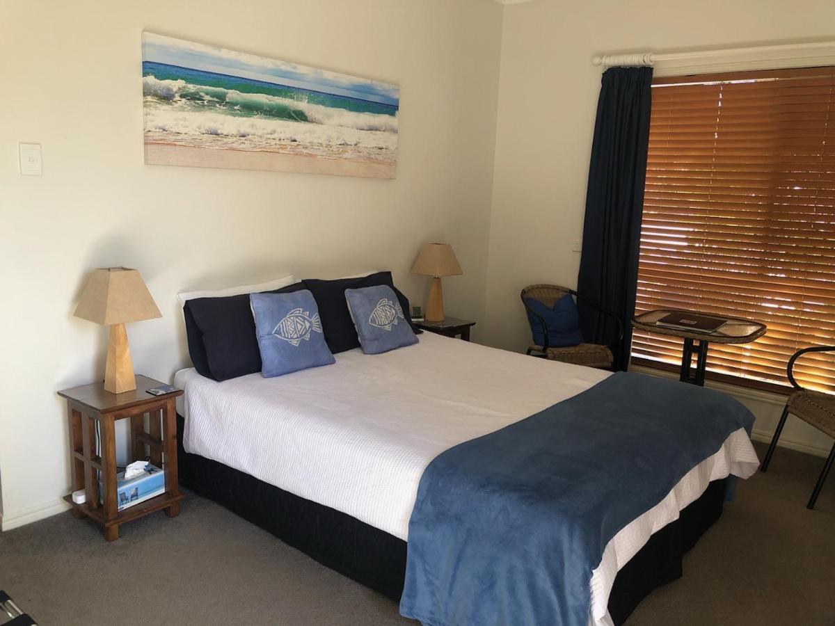 Beachhouse Bed And Breakfast Redcliffe Dış mekan fotoğraf